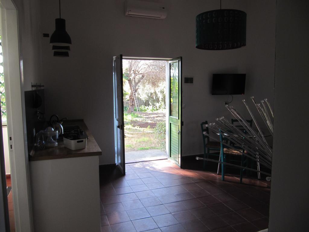 Terre Del Cardinale Country Suites Catania Room photo