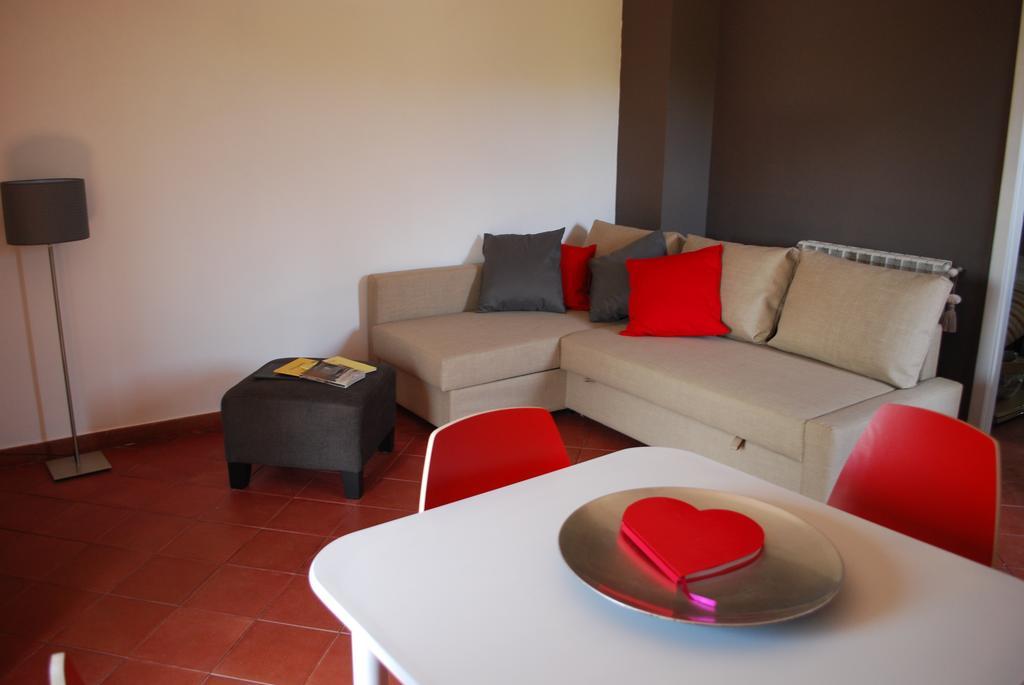 Terre Del Cardinale Country Suites Catania Room photo