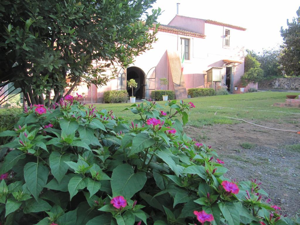 Terre Del Cardinale Country Suites Catania Exterior photo