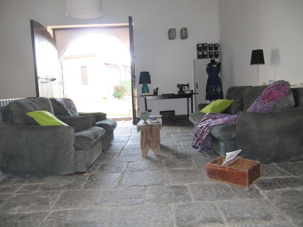 Terre Del Cardinale Country Suites Catania Exterior photo