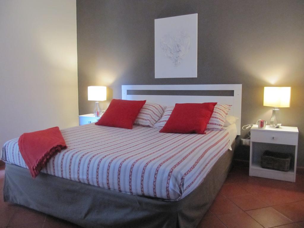 Terre Del Cardinale Country Suites Catania Room photo
