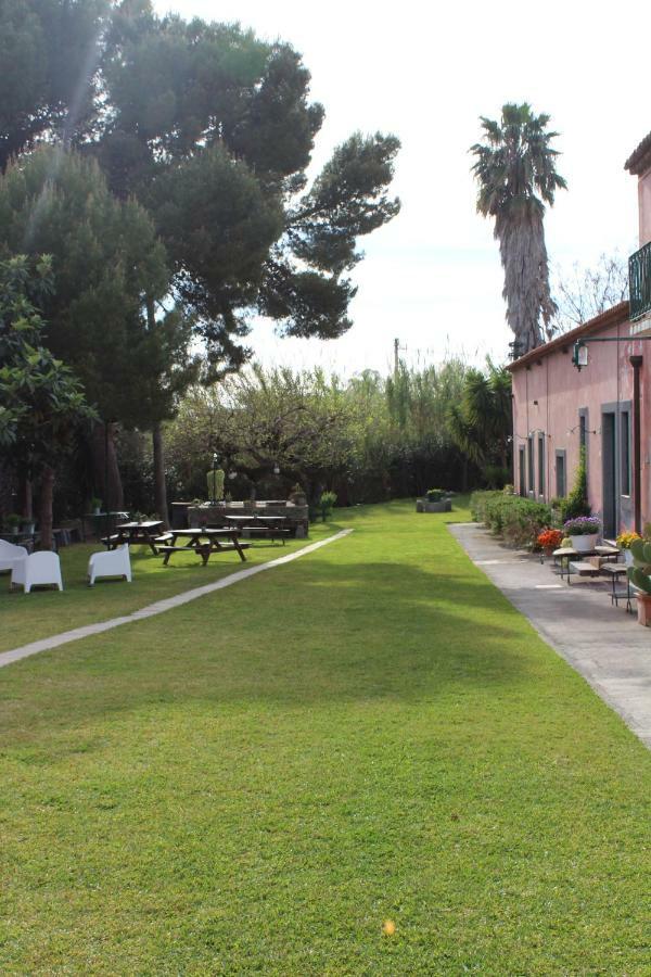 Terre Del Cardinale Country Suites Catania Exterior photo